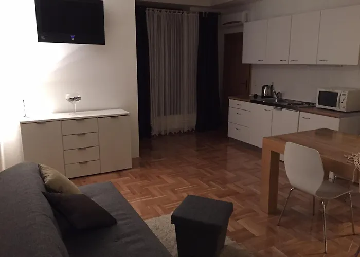 Apartment Dakovo