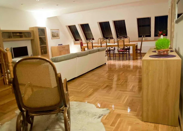 Apartment Dakovo
