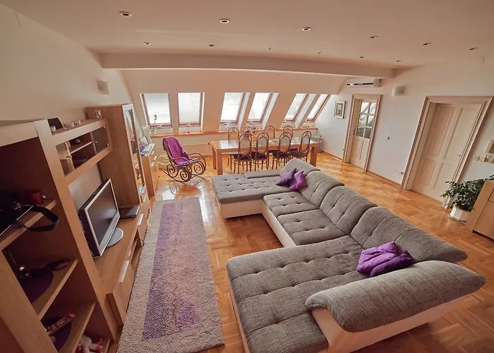 Apartment Dakovo